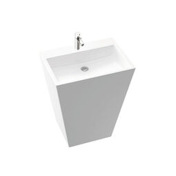 Marmorin, Tebe, MARMORIN TEBE 70 S UMYWALKA STOJĄCA PRZYŚCIENNA 70X50X84.5 