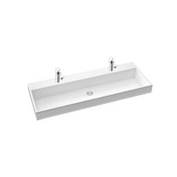 Marmorin, Teo, MARMORIN TEO 120 UMYWALKA MEBLOWA / WPUSZCZANA W BLAT 120X45X13.7 