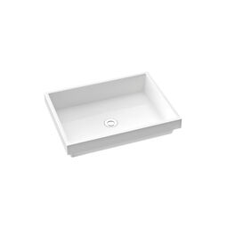 Marmorin, Teo, MARMORIN TEO 60 IN UMYWALKA WPUSZCZANA W BLAT 60X45X13.7 