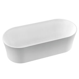 Marmorin, Wega, MARMORIN WEGA WANNA WOLNOSTOJĄCA 169X68.5X52 