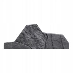 Maxstone, Bergen, MAXSTONE BERGEN 1 MODUŁ STARTOWY KAMIEŃ ELEWACYJNY 41.5X15.7X2 
