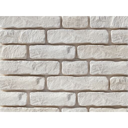 Maxstone, Harvard, MAXSTONE HARVARD HD2 BIAŁY PŁYTKA DEKORACYJNA 