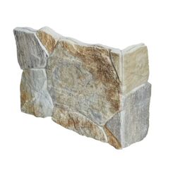 Maxstone, Brillo, MAXSTONE BRILLO NSE RUST NAROŻNIK 46.6X24.2X2.5 
