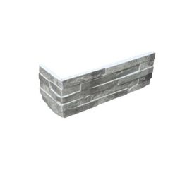 Maxstone, Mont Blanc, MAXSTONE MONT BLANC NSE GRIGIO NAROŻNIK 54X13.8X2 