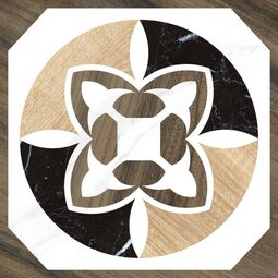 Mayolica, Artwood, MAYOLICA ARTWOOD 01 GRES 20X20 