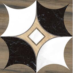 Mayolica, Artwood, MAYOLICA ARTWOOD 05 GRES 20X20 