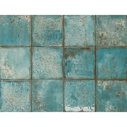 Mayolica, Era, MAYOLICA ERA TEAL GRES 12X12 
