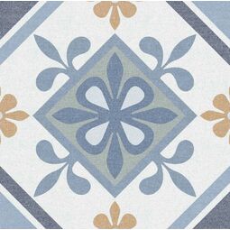 Mayolica, Santiago, MAYOLICA SANTIAGO PATCHWORK GRES 20X20 