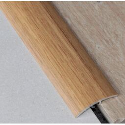 Midas, Borck, MIDAS BORCK E-EK111 DĄB 2E ALUMINIOWA DREWNOPODOBNA LISTWA PROGOWA 0.93M 