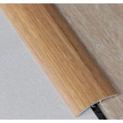 Midas, Borck, MIDAS BORCK E-EK111 DĄB 2E ALUMINIOWA DREWNOPODOBNA LISTWA PROGOWA 1.03M 