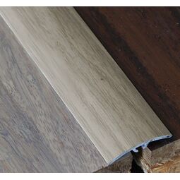 Midas, Borck, MIDAS BORCK E-EK111 DĄB 2P ALUMINIOWA DREWNOPODOBNA LISTWA PROGOWA 1.8M 