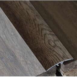 Midas, Borck, MIDAS BORCK E-EK111 DĄB 3P ALUMINIOWA DREWNOPODOBNA LISTWA PROGOWA 0.93M 