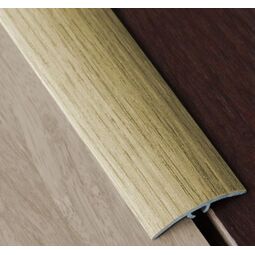 Midas, Borck, MIDAS BORCK E-EK111 DĄB 8P ALUMINIOWA DREWNOPODOBNA LISTWA PROGOWA 1.03M 