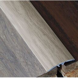 Midas, Borck, MIDAS BORCK E-EK111 DĄB BIAŁY 6P ALUMINIOWA DREWNOPODOBNA LISTWA PROGOWA 0.93M 