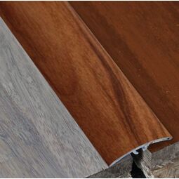 Midas, Borck, MIDAS BORCK E-EK111 KASZTAN 6E ALUMINIOWA DREWNOPODOBNA LISTWA PROGOWA 0.93M 