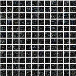 Midas, Mozaika Szklana, MIDAS MOZAIKA SZKLANA A-MGL08-XX-067 30X30 