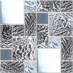 Midas, Mozaika Szklana, MIDAS MOZAIKA SZKLANA A-MGL06-XX-007 30X30 