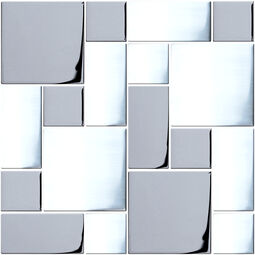 Midas, Mozaika Szklana, MIDAS MOZAIKA SZKLANA A-MGL06-XX-018 30X30 