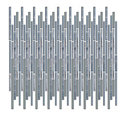 Midas, Mozaika Szklana, MIDAS MOZAIKA SZKLANA A-MGL06-XX-026 24.8X31 