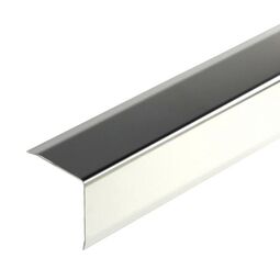 Midas, Stainless Steel, MIDAS STAINLESS STEEL PROFILES KĄTOWNIK 4.5X4.5 250CM 