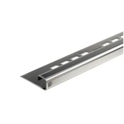 Midas, Stainless Steel, MIDAS STAINLESS STEEL PROFILES Q10MM LISTWA 250 CM 
