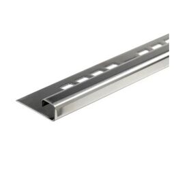 Midas, Stainless Steel, MIDAS STAINLESS STEEL PROFILES Q12MM LISTWA 250 CM 