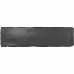 Monopole Ceramica, Boreal, MONOPOLE CERAMICA BOREAL BLACK MAT GRES 7.5X28 