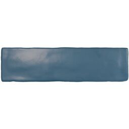 Monopole Ceramica, Boreal, MONOPOLE CERAMICA BOREAL BLUE MAT GRES 7.5X28 