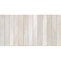 Mykonos, Easy, MYKONOS EASY LONG PEARL MAT (PRC) GRES 32X62.5 