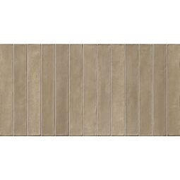 Mykonos, Easy, MYKONOS EASY LONG TOFFE MAT (PRC) GRES 32X62.5 