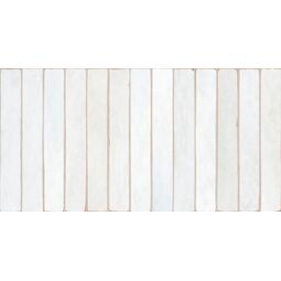 Mykonos, Easy, MYKONOS EASY LONG WHITE MAT (PRC) GRES 32X62.5 