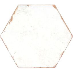 Nanda, Bohemia, NANDA BOHEMIA LINO WHITE GRES 21X25 