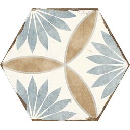 Nanda, Bohemia, NANDA BOHEMIA MIRANDA GRES 21X25 