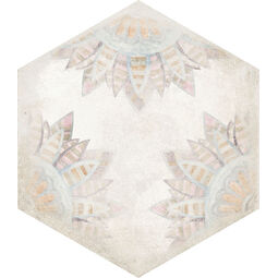 Nanda, Habitania, NANDA HABITANIA FLORA GRES 21X25 