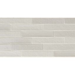 Natucer, Atelier, NATUCER ATELIER GREY MATT PŁYTKA ŚCIENNA 5X25 