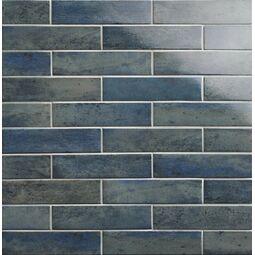 Natucer, Capri, NATUCER CAPRI INDIGO PŁYTKA ŚCIENNA 6.5X25 