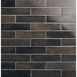 Natucer, Capri, NATUCER CAPRI NERO PŁYTKA ŚCIENNA 6.5X25 