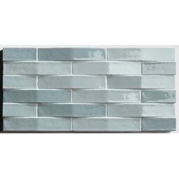 Natucer, Convex, NATUCER CONVEX ACQUA MIX PŁYTKA ŚCIENNA 5X25 