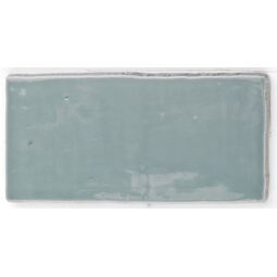 Natucer, Cotswold, NATUCER COTSWOLD ACQUA GLOSSY PŁYTKA ŚCIENNA 7.5X15 