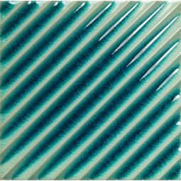 Natucer, Dautore, NATUCER DAUTORE ENZO TURCHESE CRAQ PŁYTKA ŚCIENNA 13X13 