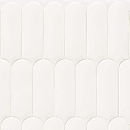 Natucer, Fan, NATUCER FAN CLEAR MATT PŁYTKA ŚCIENNA 7.2X19.5 