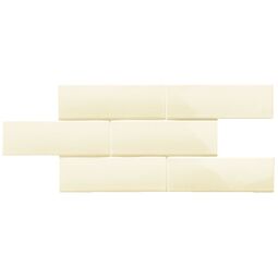 Natucer, London, NATUCER LONDON BONE PŁYTKA ŚCIENNA 7.2X22.2 