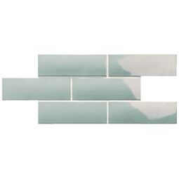 Natucer, London, NATUCER LONDON RAIN PŁYTKA ŚCIENNA 7.2X22.2 