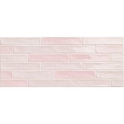 Natucer, Piastrella, NATUCER PIASTRELLA MIX ROSE PŁYTKA ŚCIENNA 5X25 