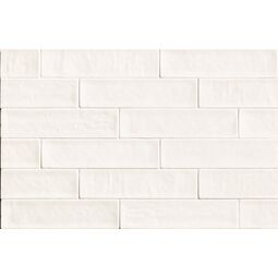 Natucer, Zellige, NATUCER ZELLIGE WHITE MATT PŁYTKA ŚCIENNA 6.2X25 