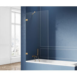 New Trendy, Avexa Gold, NEW TRENDY AVEXA GOLD PARAWAN WANNOWY. SZKŁO CZYSTE 6MM 60X150 (EXK-2005) 