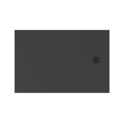 New Trendy, Mori, NEW TRENDY MORI BRODZIK PROSTOKĄTNY SZARY 140X80X3 (B-0400) 