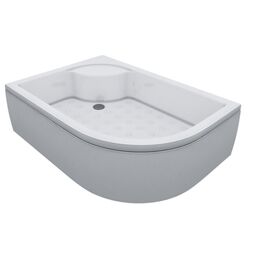 New Trendy, New Maxima, NEW TRENDY NEW MAXIMA OBUDOWA DO BRODZIKA ASYMETRYCZNEGO NA STELAŻU100X80X13.5 (O-0132) 