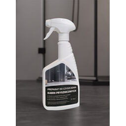 New Trendy, Chemia, NEW TRENDY PREPARAT DO CZYSZCZENIA KABIN (SP-0004) 500 ML 