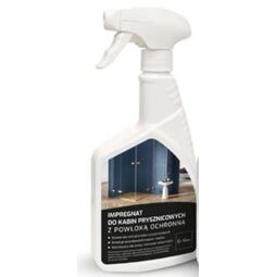 New Trendy, Chemia, NEW TRENDY IMPREGNAT DO KABIN Z POWŁOKĄ ACTIVE SHIELD (SP-0003) 500 ML 